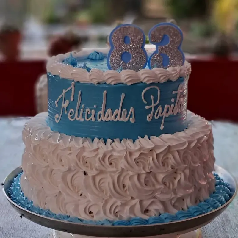 Cake de 2 Pisos