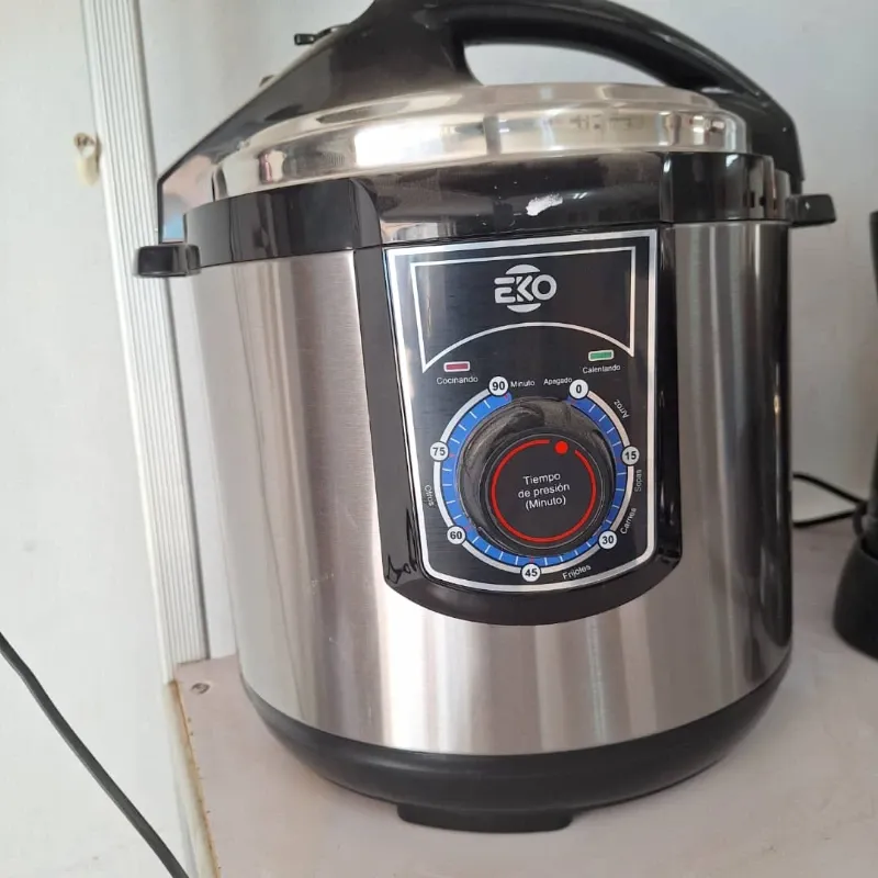Olla reina eko de 6 litro 90 minutos