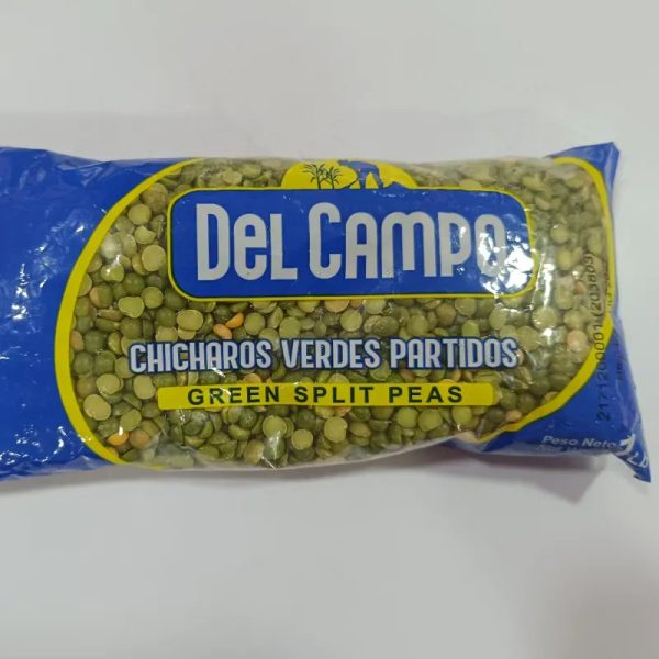 Chícharos verdes