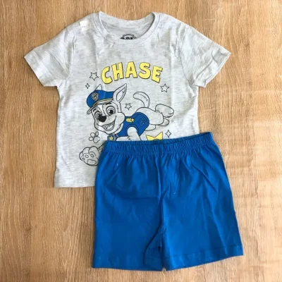 Conjunto de Chase Paw Patrol