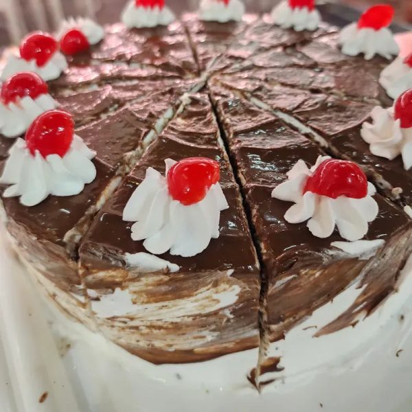 Cuña de Cakes Nutella