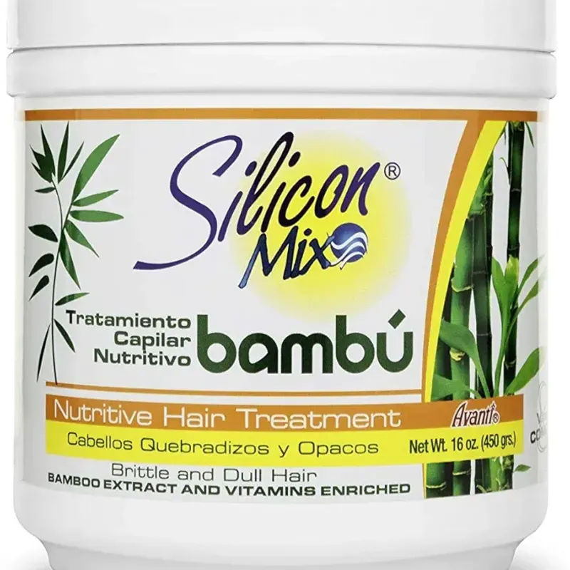 Mascarilla silicom mix de bambu
