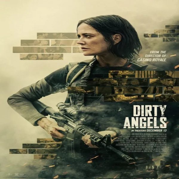 Dirty Angels [2024] [Belico]