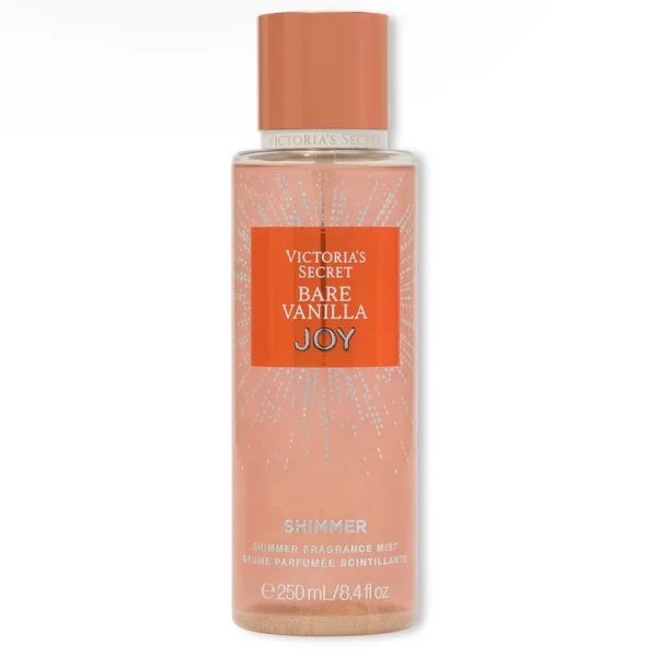 Bare Vanilla JOY