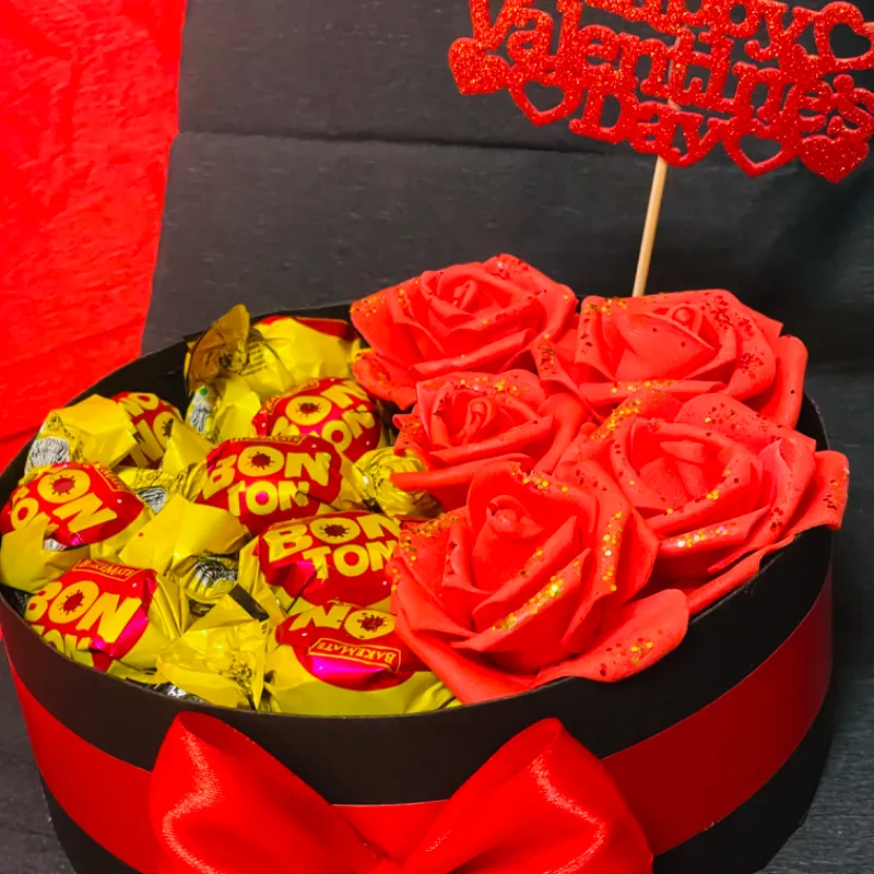 Arreglo de AMOR ❤️