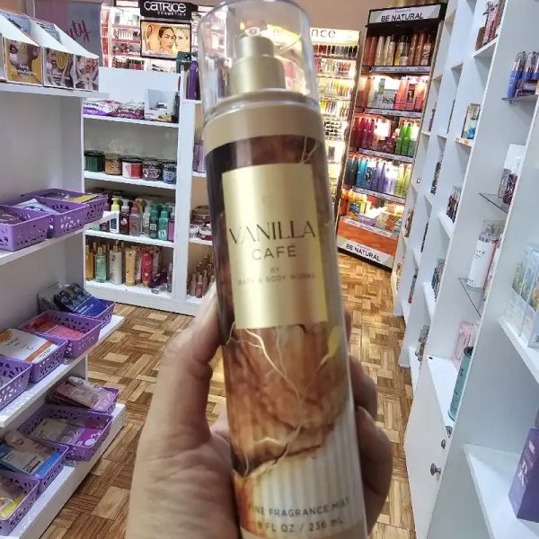 Vanilla Café Bruma
