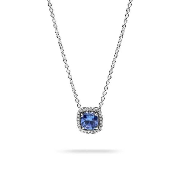 Cadena de Piedra Azul