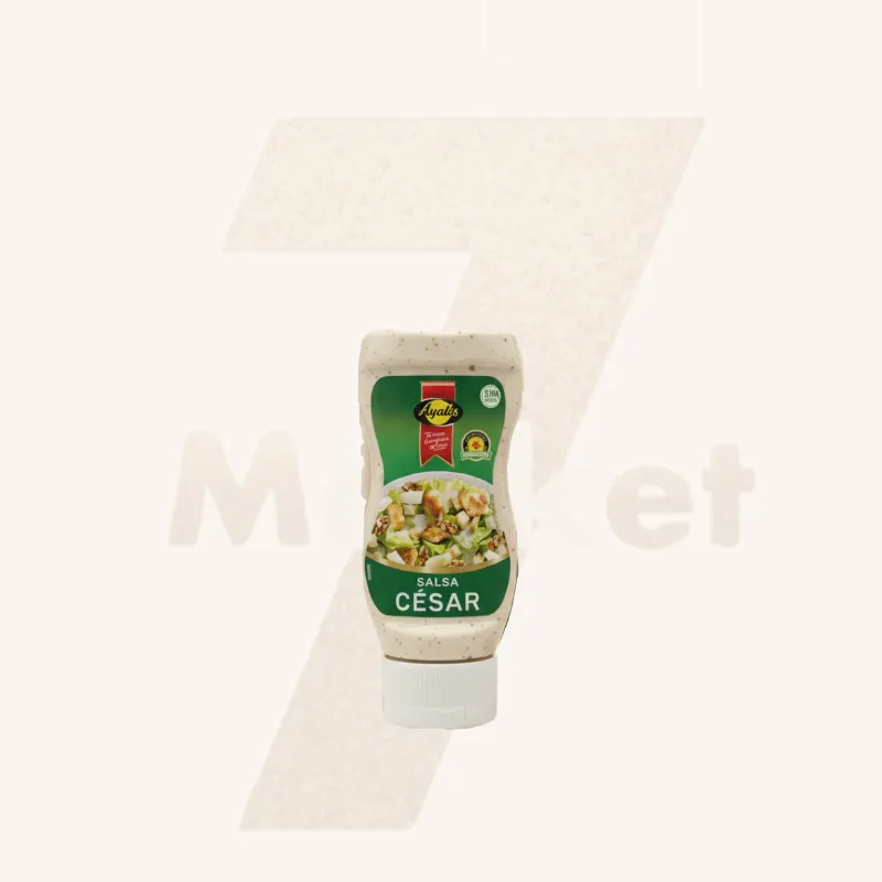 Salsa César Ayala