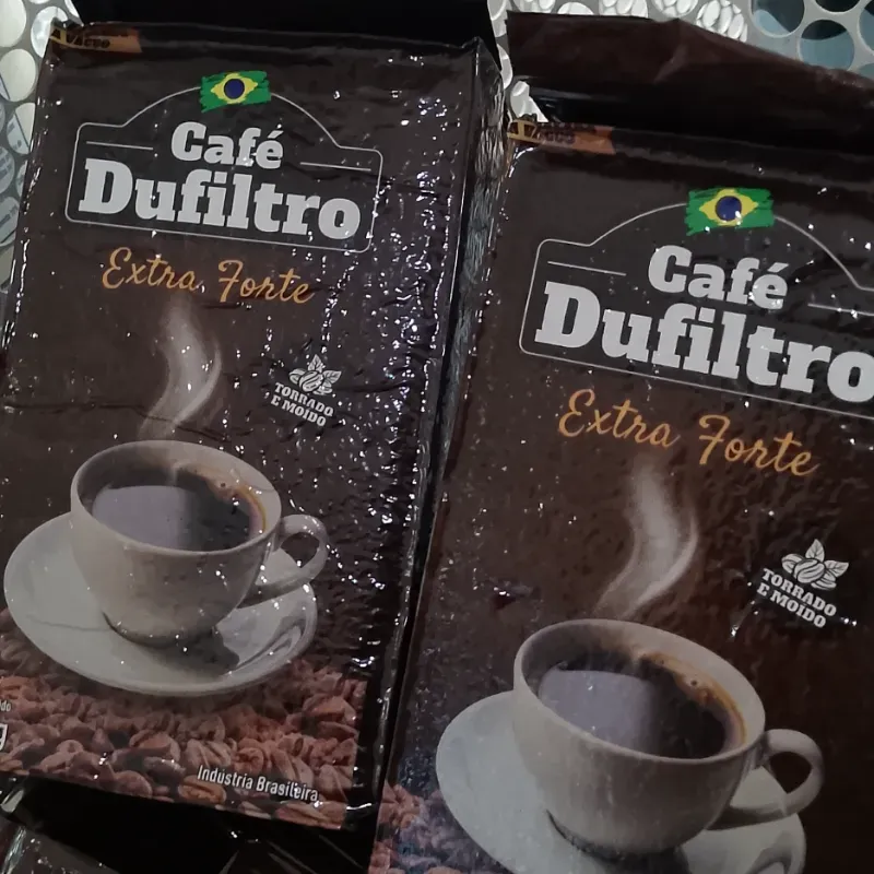 Café Dufiltro Extra Fuerte
