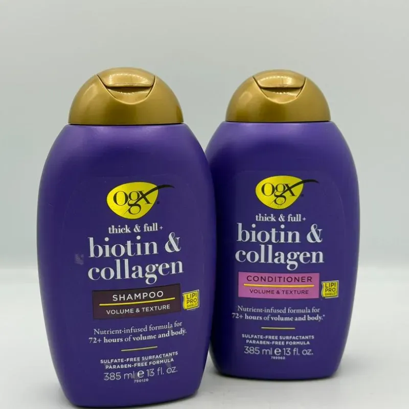 Ogx Biotin & Collagen