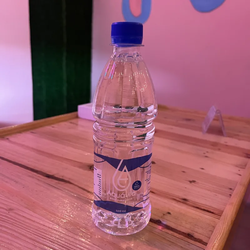 Agua fría 500ml