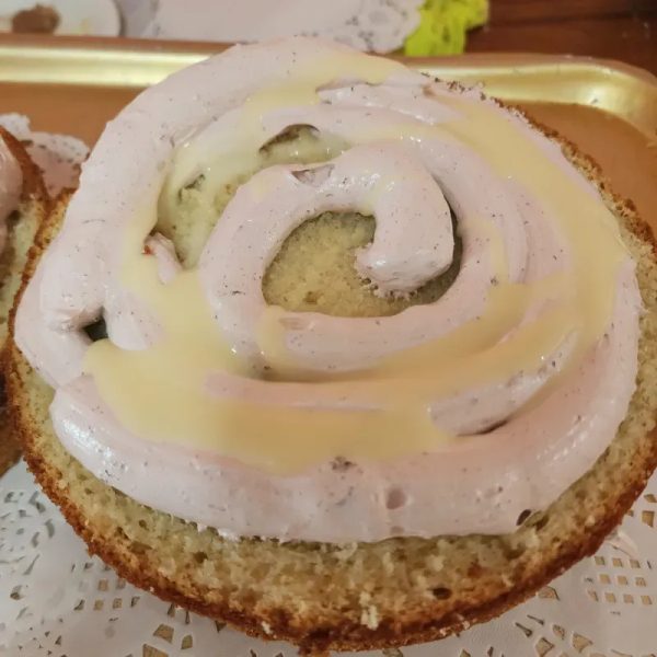Crema de mani