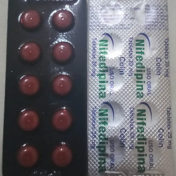 Nifedipina
