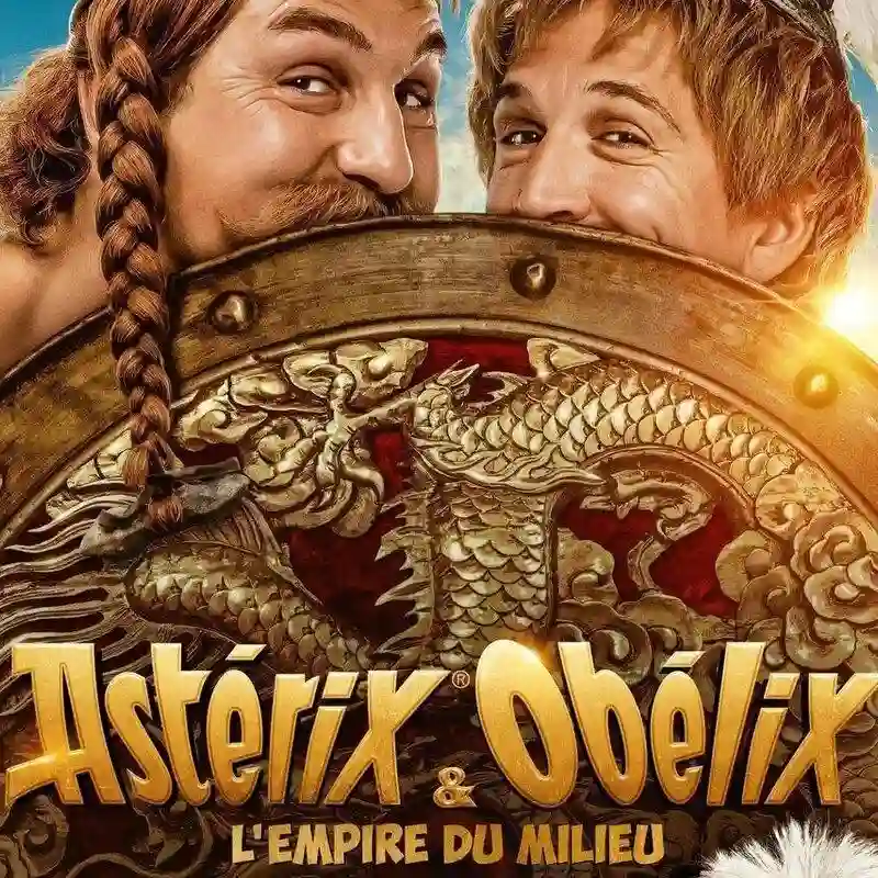 Asterix and Obelix The Middle Kingdom [2023]