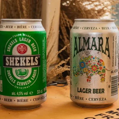 Cerveza