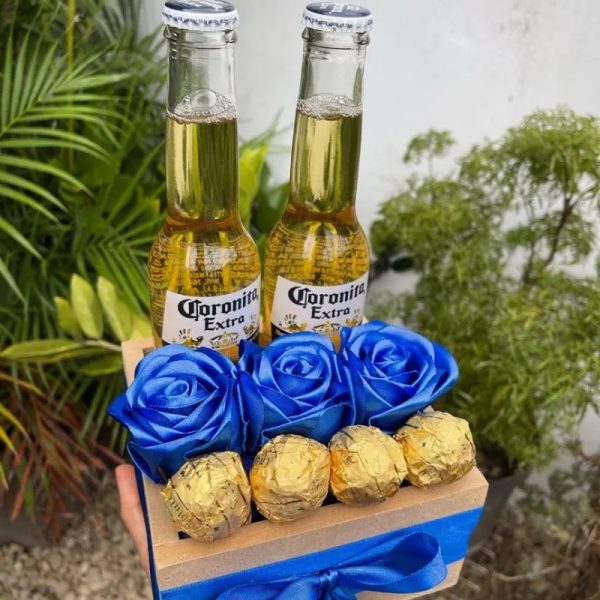 Cesta 2 para papá 