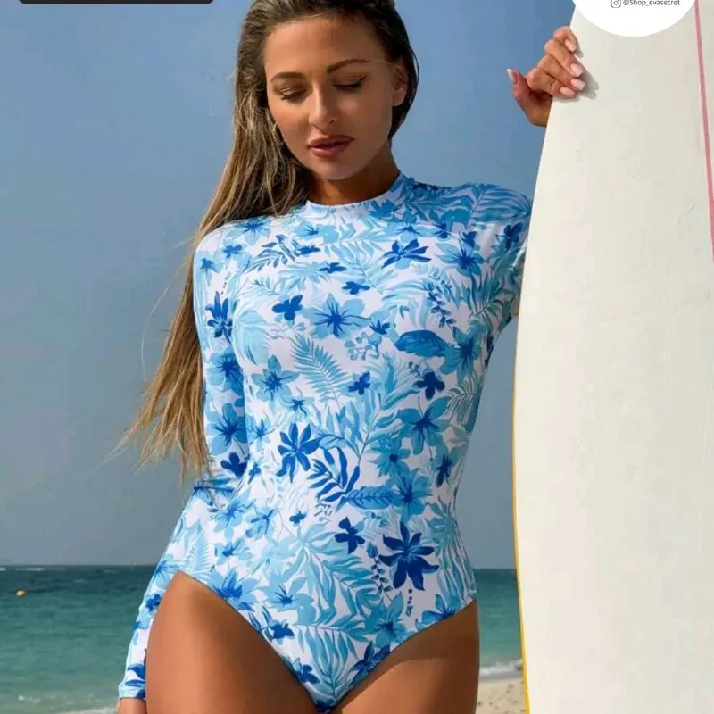 Trusa manga larga talla M