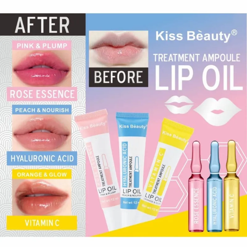 Tratamiento para la hidratación y nutrición de tus labios