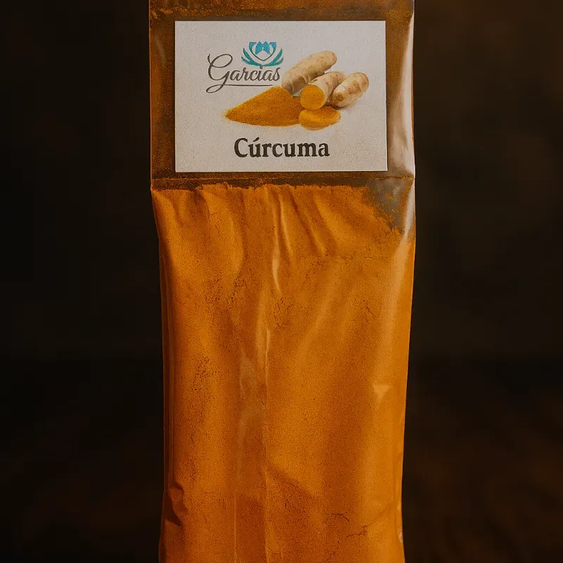 Cúrcuma 12g