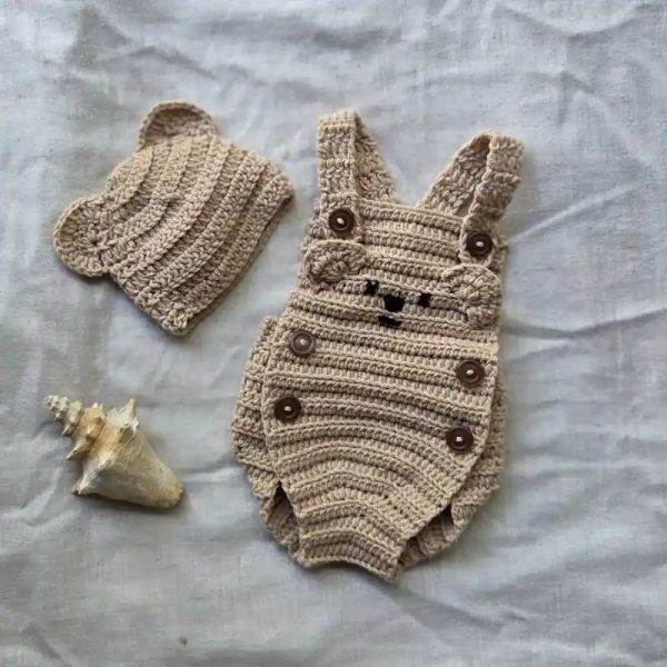 Gorro + peto