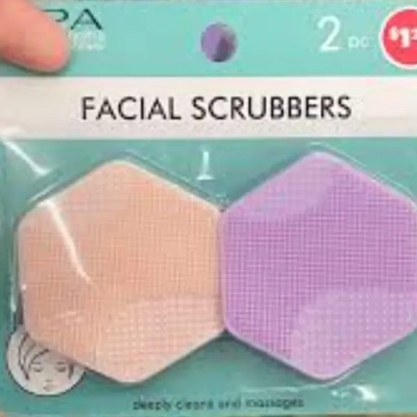 Cepillos faciales de silicona 
