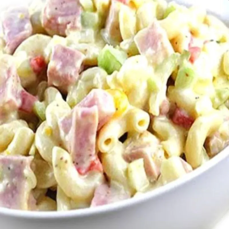 Ensalada fría