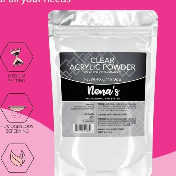 Acrílico CLEAR