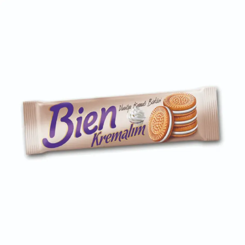 Galletas Bien Vainilla