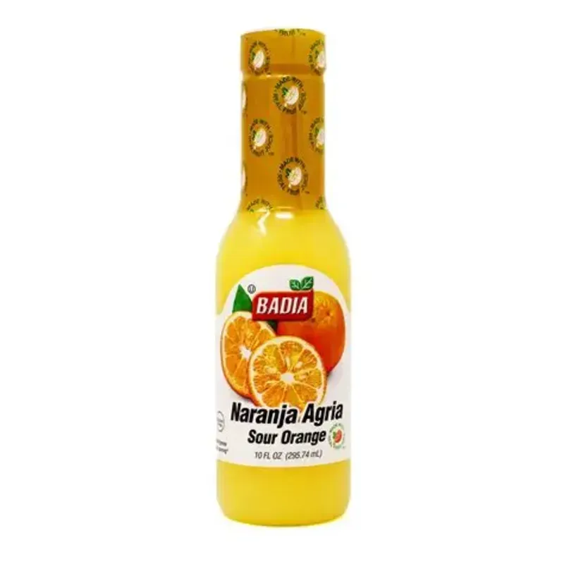 NARANJA AGRIA BADIA