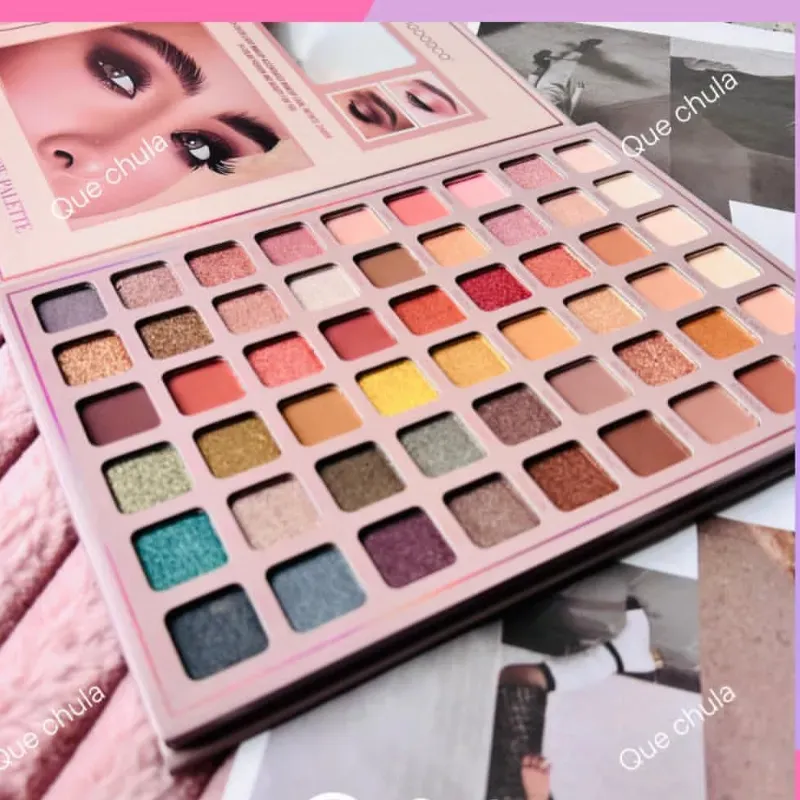 Paleta de sombras VOGUE