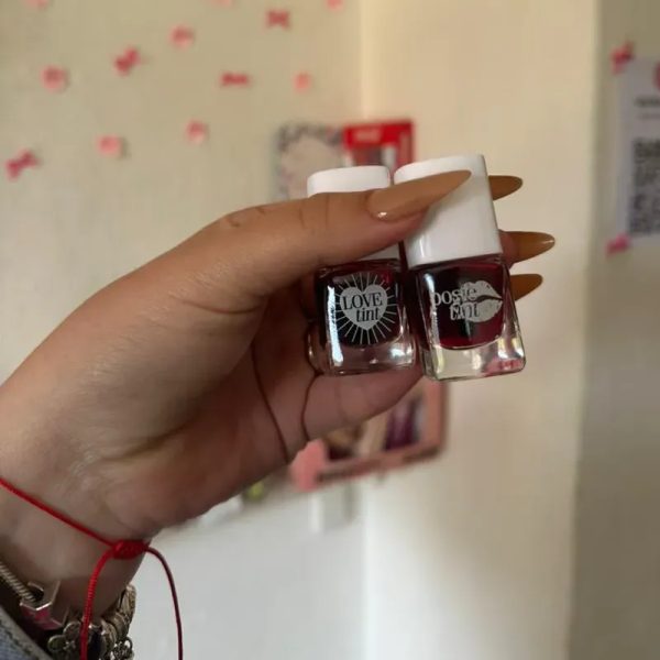 Tintas de labios