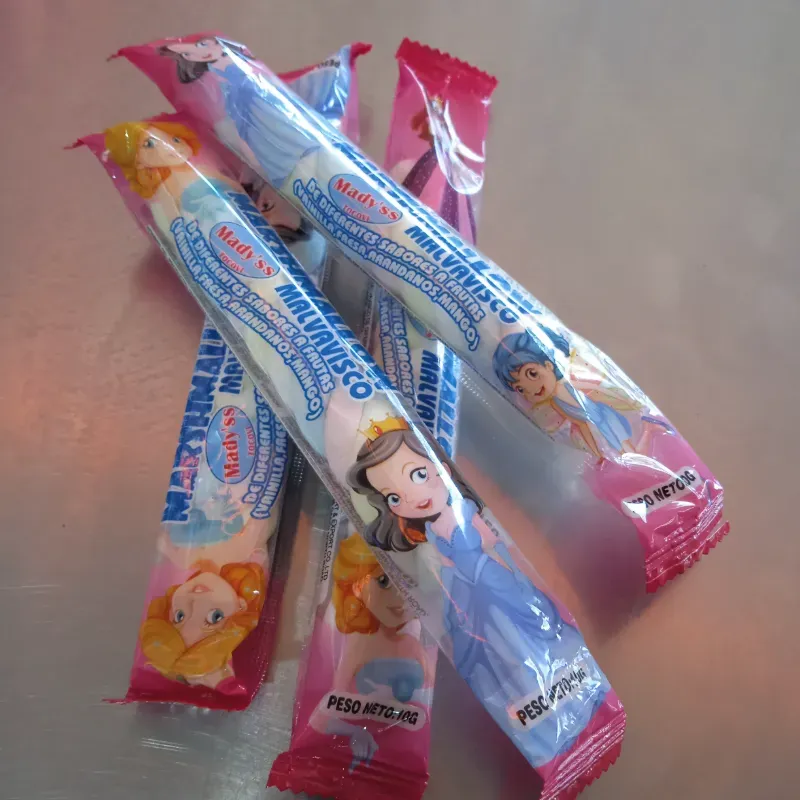 Malvaviscos de Princesas