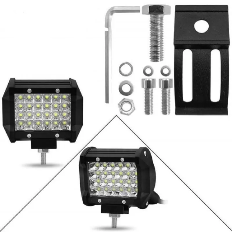 Neblinero 24 led