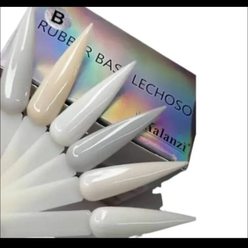 Base ruber lechoso
