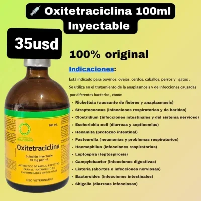 Oxitetraciclina