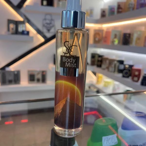 Colonia Body Mist