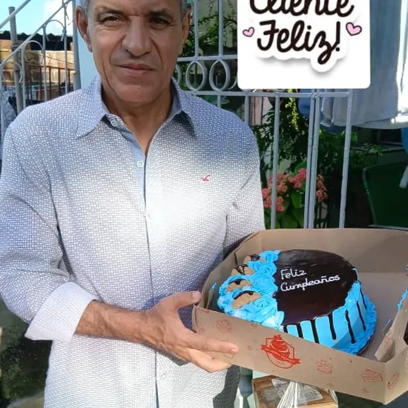 Cliente Feliz 