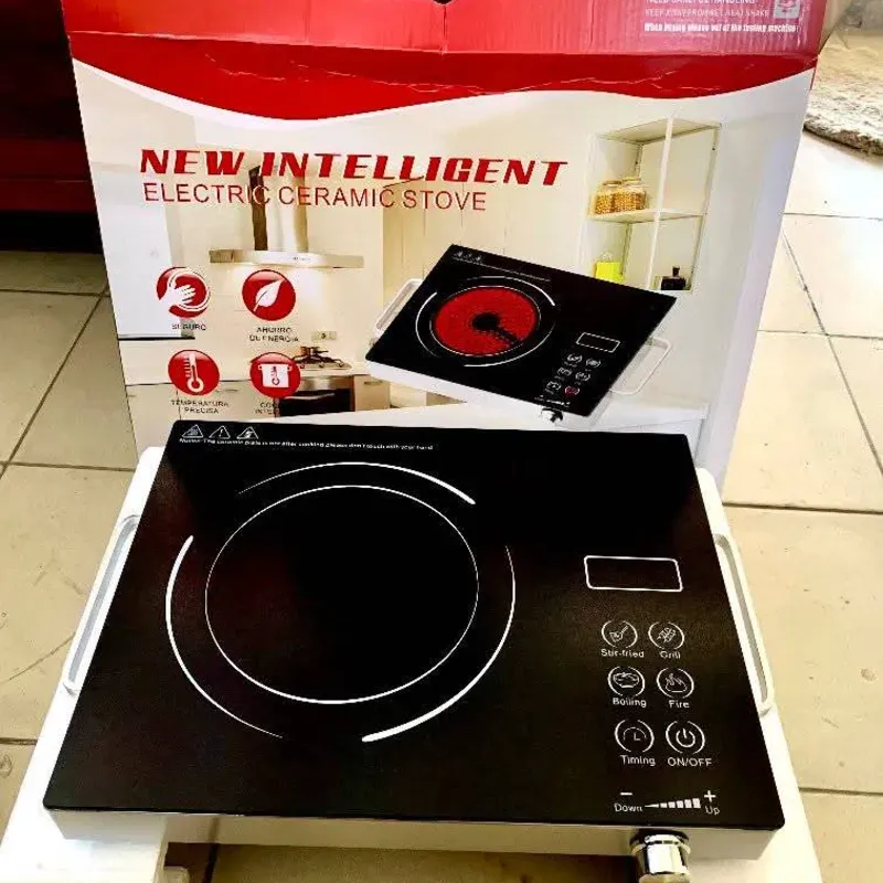 Cocina infrarroja sencilla de 3500 watts