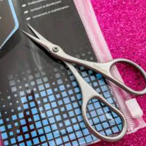 TIJERA DE MANICURA RUSA CISNE TIFFANY