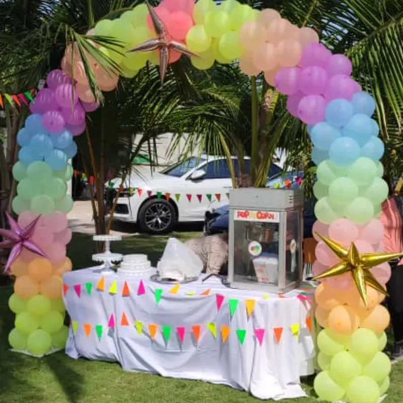 Cumple Adolescente en Piscina