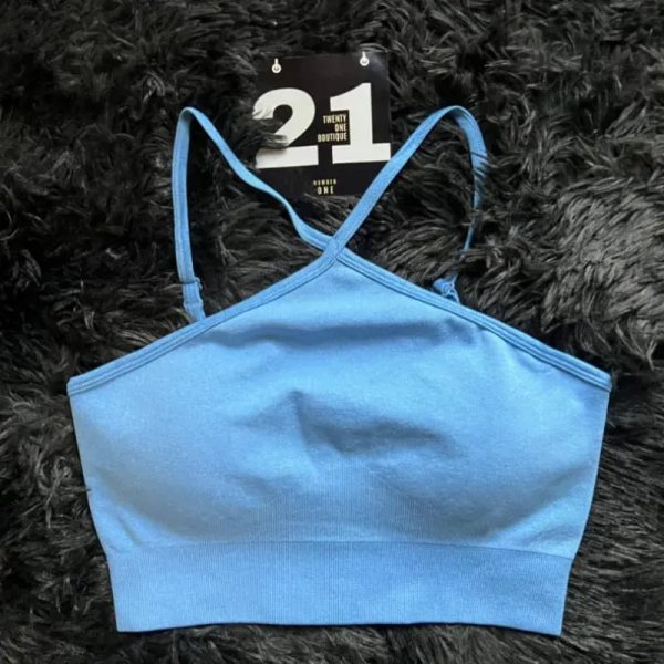 Tops deportivos