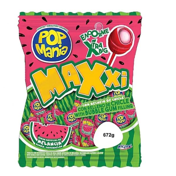 Caramelos 2XL