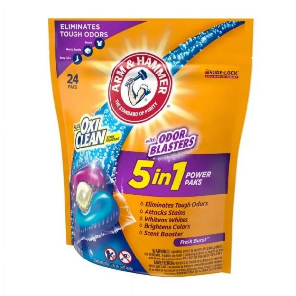 Cápsulas OxiClean