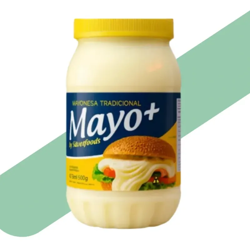 Mayonesa MAYO+