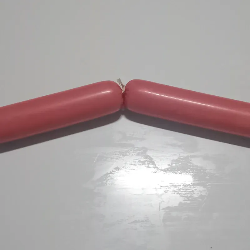 2 tubitos Jamonada Pollo