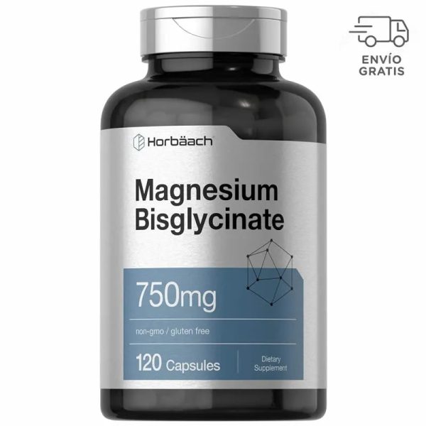Bisglicinato de magnesio