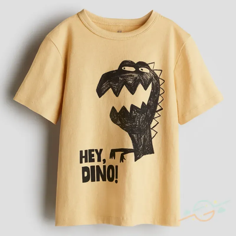 Pullover amarillo H&M #0002