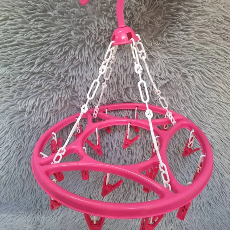 Tendederos de 18 piezas