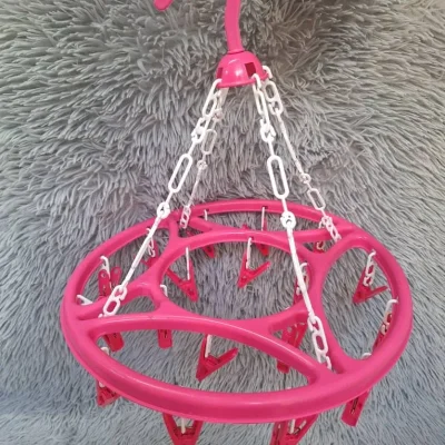 Tendederos de 18 piezas