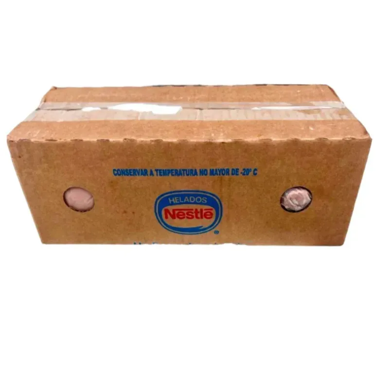 Helado Nestlé original